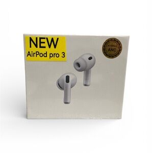 New in Box (NIB) Apple AirPod Pro 3